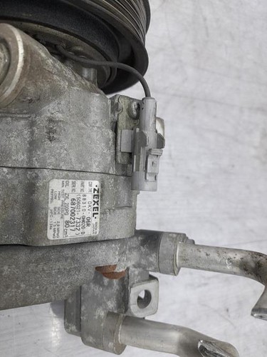 Compresseur clim citroen - clim, c1