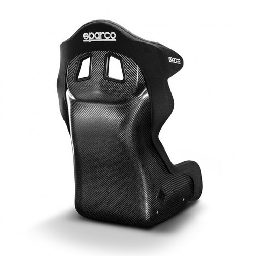 Siège briquet carbone sparco - siège,