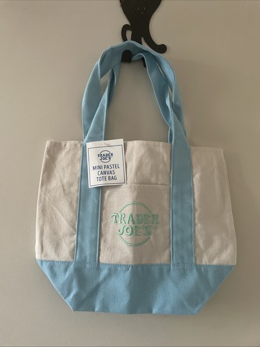 Trader joe tote bag - trader,