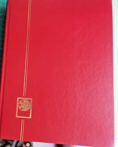 Ref classeur de - 38-, timbre