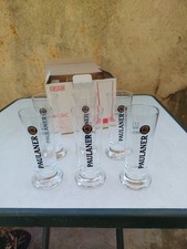 Lots 6 Verres A Bière