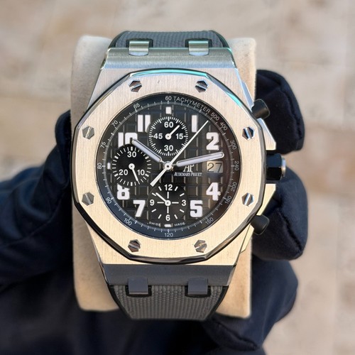 Audemars piguet royal oak - audemars,