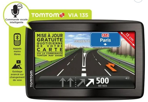 Gps tomtom via - 45, –