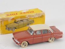 Dinky Toys F n° 554 Opel Rekord jamais joué en boite 1/43