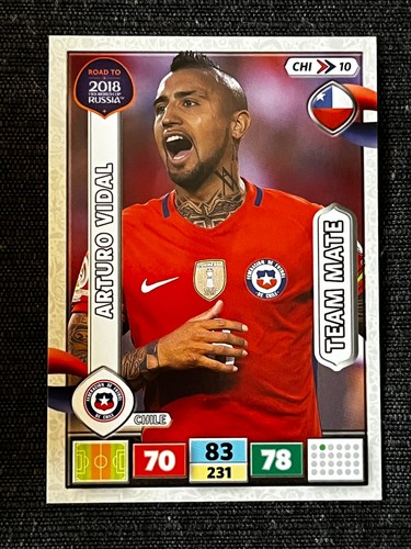 Card panini adrenalyn - card, road