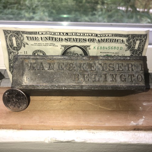 Antique kane keyser - kane, &