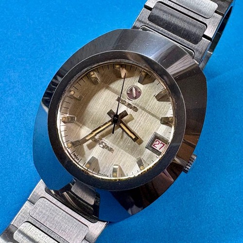 Montre automatique rado - automatique,