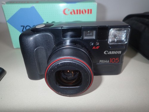 Appareil photo canon prima - appareil,