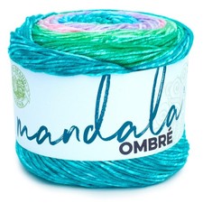 Mandala Ombré Yarn with