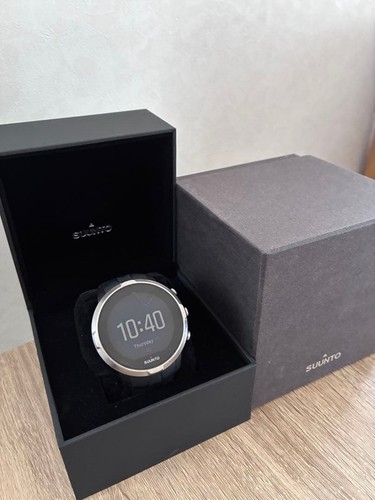 Montre multisport gps suunto - multisport,