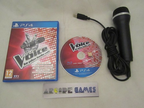 Lot the voice - lot, belle