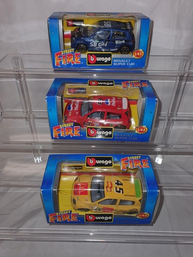 Lot renault super clio - super,