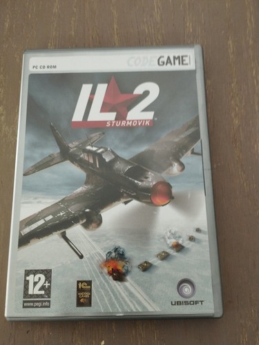 Sturmovik ubisoft juego - sturmovik,
