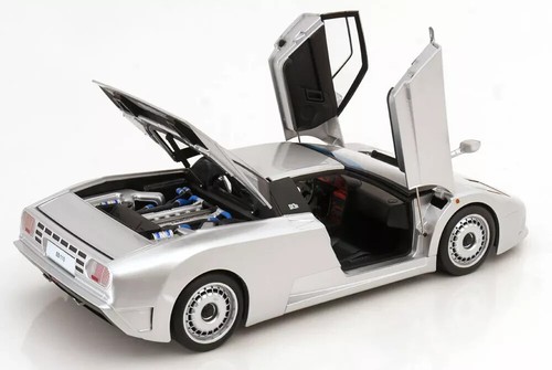 Scale models 120132 bugatti - scale,