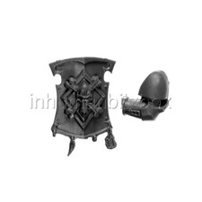 SWGH44 BOUCLIER TEMPETE SPACE WOLVES WARHAMMER 40000 BITZ SPACE MARINE W40K