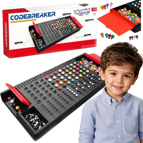 Jeu logique woopie code - jeu, de