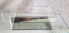 BOÎTE VITRINE POUR AUTO MINIATURE AU 1/64 SOUS BLISTER VOIR PHOTOS
