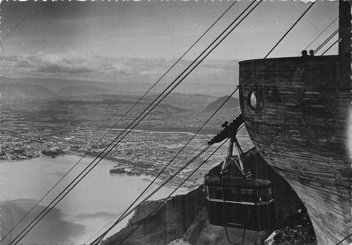 Annecy telepherique du - 74,