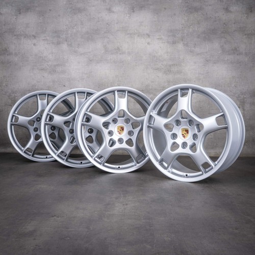 Jantes porsche 997 pouces - jantes,