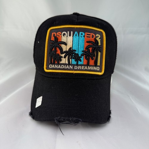 Dsquared2 beach hat canadian - dsquared2,