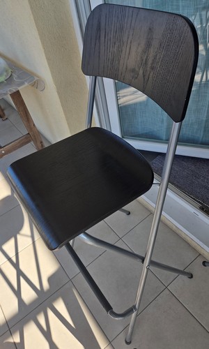 Chaises bar ikea assise - 6, ikea,