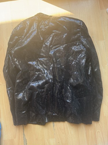 Missguided black sequin - missguided,