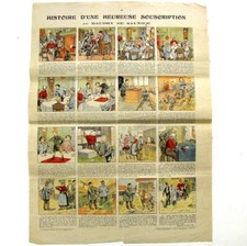 Histoire d'une heureuse