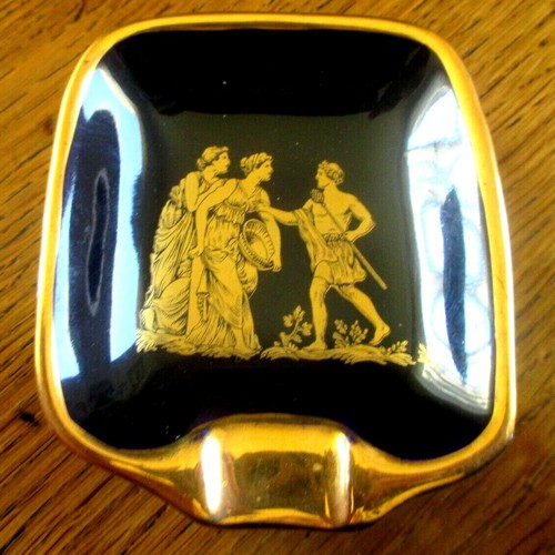 Unique cendrier porcelaine - unique,