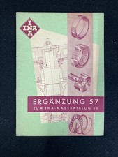 1957 INA INDUTRIEWERK