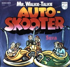 Mr. Walkie Talkie - Auto-skooter 7in (VG+/VG+) '
