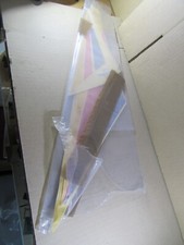 624W Vintage Aviomodelli 2 Planches Decal pour RC Model Airplanes Autocollant