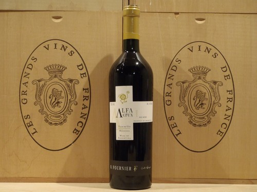 Alfa crux 2003 domaine ortega - alfa,