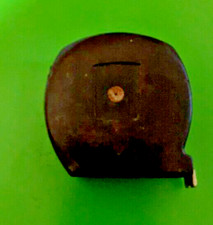 Double Mètre ruban publicitaire FERS METAUX LEDERMAN SA LUNEVILLE