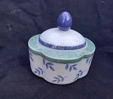 Boîte À Sucre Couverte