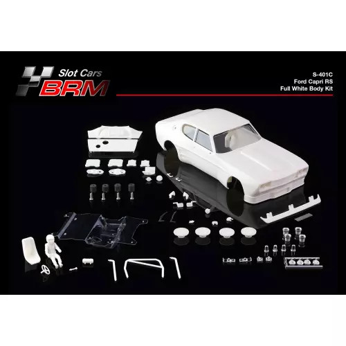 Brm 401c capri full - s-401c,