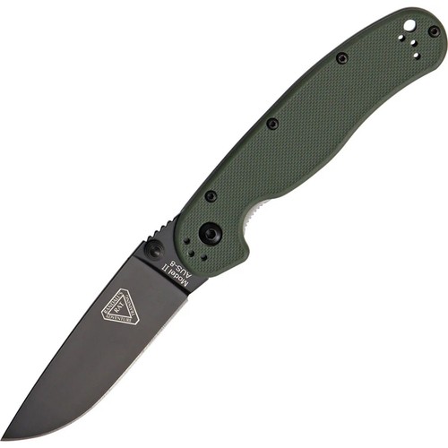 Ontario knife company rat - ontario,