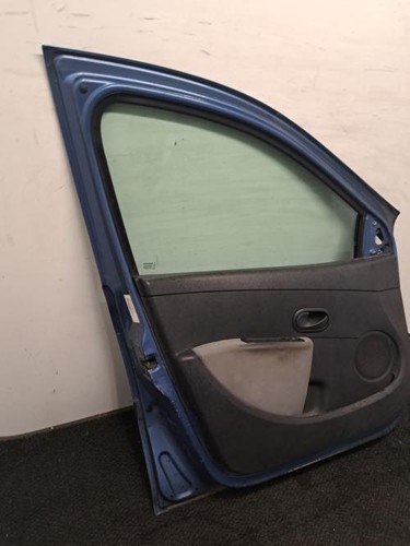 Porte avant gauche renault - porte,