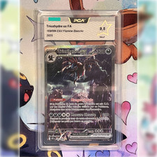 CARTE POKEMON TRIOXHYDRE EX