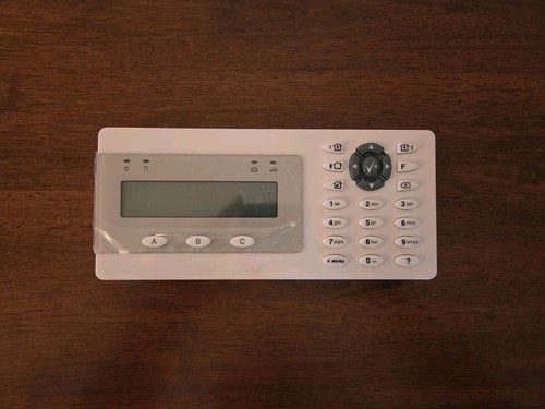 Aritech ats1135 clavier ras - aritech,
