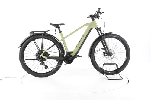 Cube reaction hybrid exc - cube,