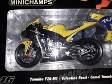 YAMAHA YZR M1 VALENTINO ROSSI