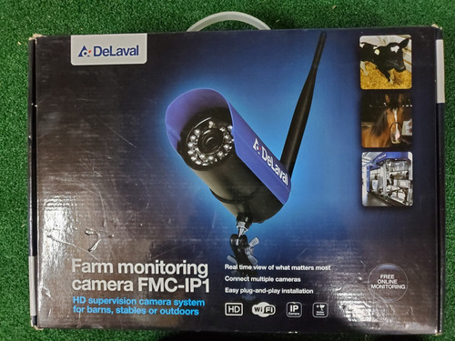 Camera delaval fmc ip1 - camera, fmc-ip1