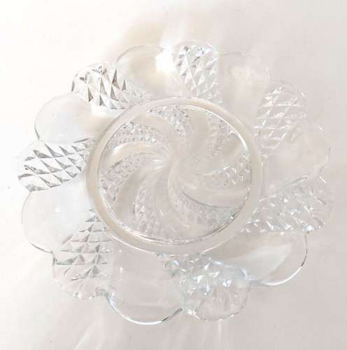 Baccarat dessous assiette - baccarat,
