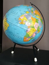 **TARIDE GLOBE TERRESTRE EN
