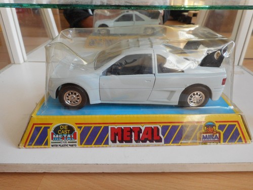 Peugeot 405 turbo blanc - turbo, 16