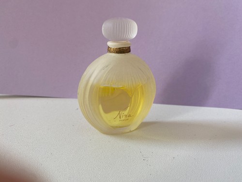 Nina flacon parfum taille - nina,