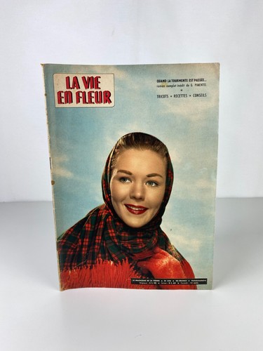 Ancien magazine femme - ancien, la