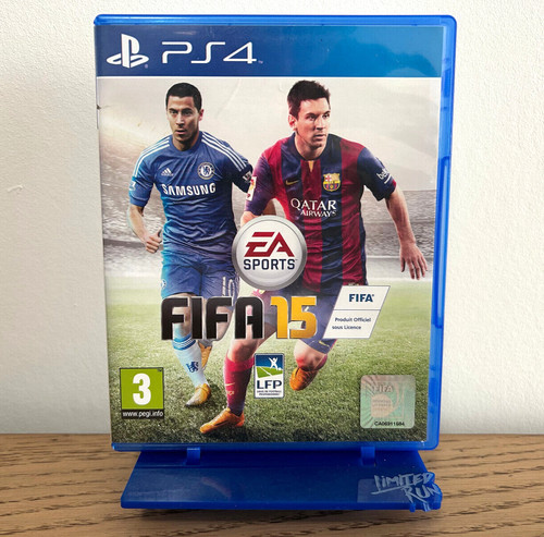 Fifa ps4 playstation - fifa,