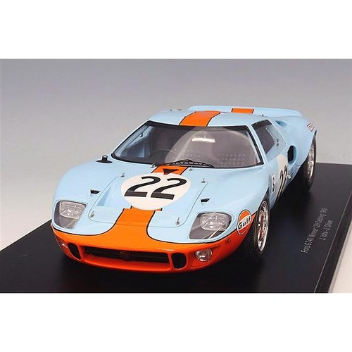 Spark ford gt40 sebring - ford,