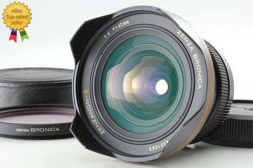 Neuf objectif zenza bronica - [neuf],